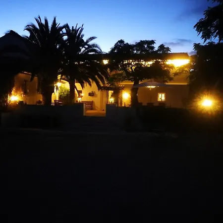Caseria De San Jose Landsted