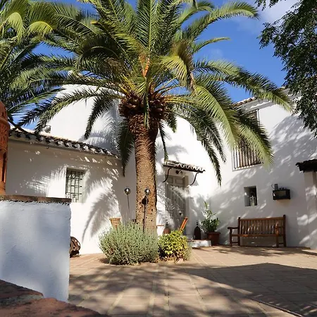 Landsted Caseria De San Jose Iznájar