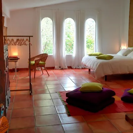 Landsted Caseria De San Jose Iznájar