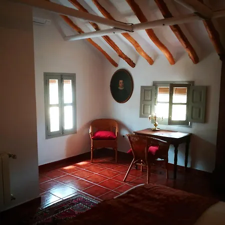 Caseria De San Jose Landsted Iznájar