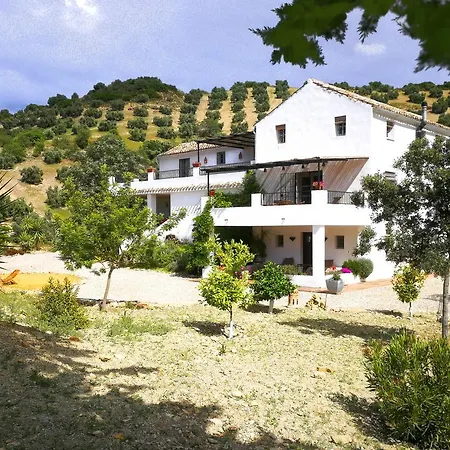 Caseria De San Jose Landsted Iznájar