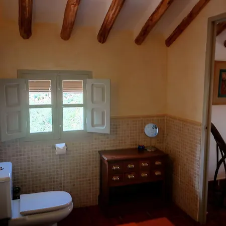 Landsted Caseria De San Jose Iznájar