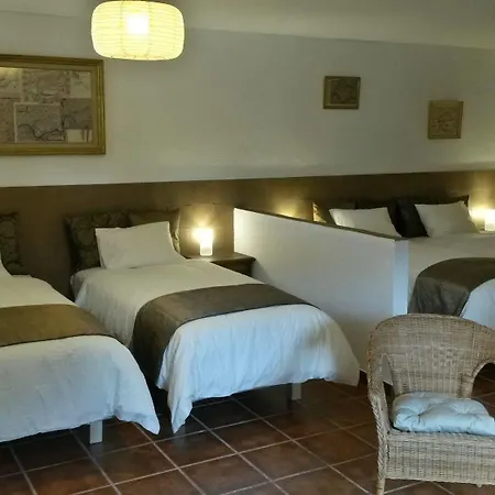Caseria De San Jose Landsted Iznájar