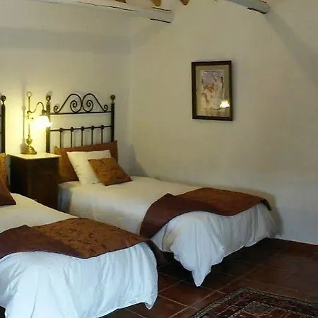 Caseria De San Jose Landsted Iznájar