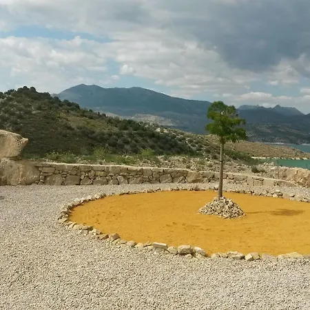 Caseria De San Jose Landsted Iznájar