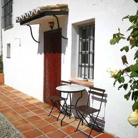 Landsted Caseria De San Jose Iznájar